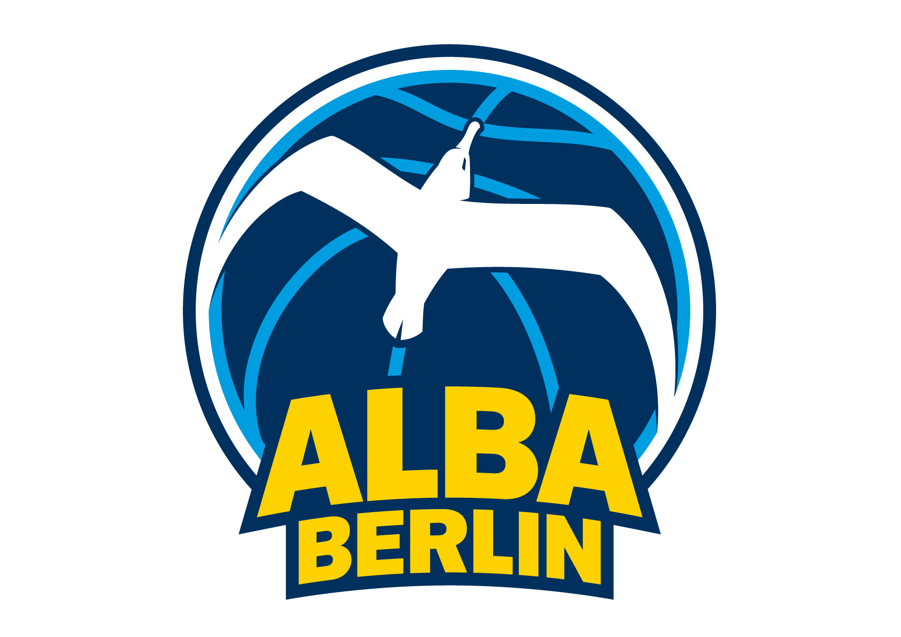 Logo - ALBA BERLIN