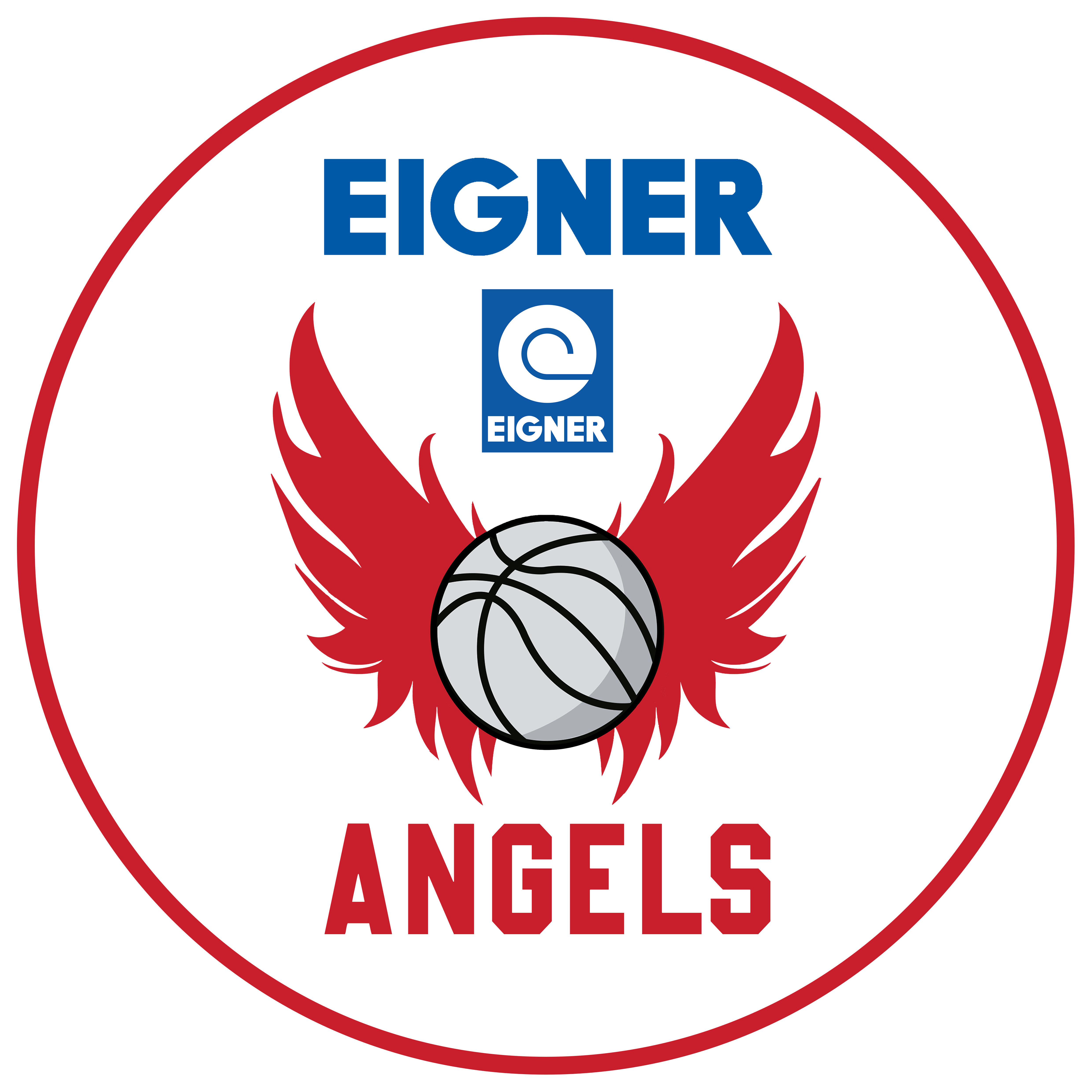Logo - Eigner Angels Nördlingen