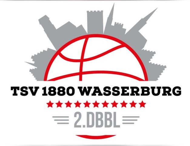 Logo - TSV 1880 Wasserburg