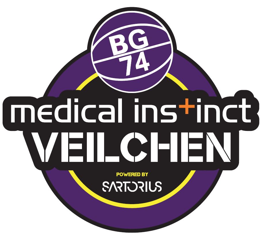 Logo - Medical Instinct Veilchen BG 74