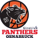 Logo - GiroLive Panthers Osnabrück