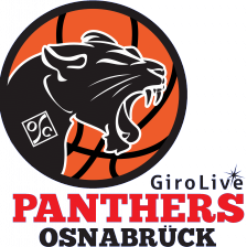 Logo - GiroLive Panthers Osnabrück