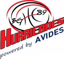 Logo - BG 89 AVIDES Hurricanes