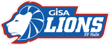 Logo - GISA LIONS SV Halle