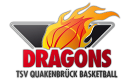 Logo - TSV Quakenbrück Dragons