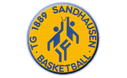 Logo - TG 1889 Sandhausen