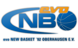 Logo - evo New Basket Oberhausen