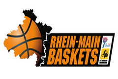 Logo - Rhein-Main Baskets II