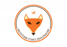 Logo - Milestone Foxes Zehlendorf
