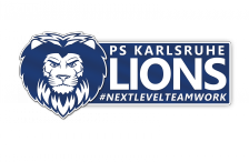Logo - PS Karlsruhe LIONS