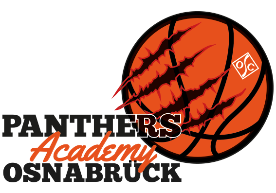Logo - Panthers Academy Osnabrück