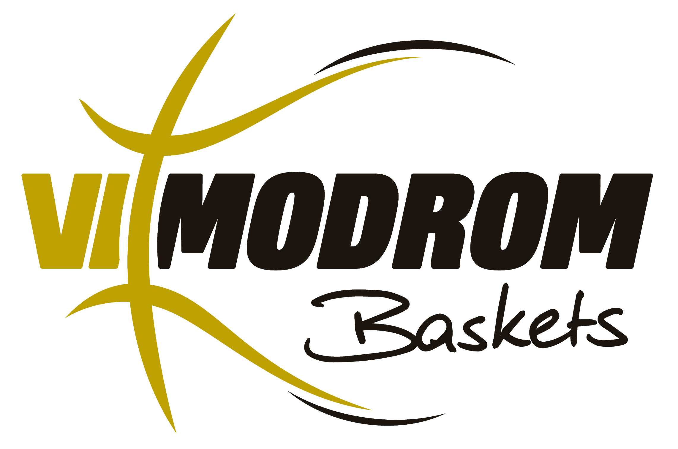 Logo - USV VIMODROM Baskets Jena