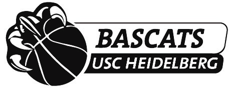 Logo - BasCats USC Heidelberg