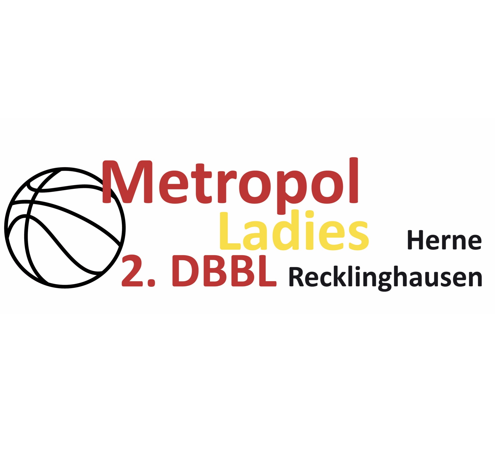 Logo - Metropol Ladies Herne/Recklinghausen