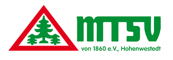 Logo - MTSV Hohenwestedt