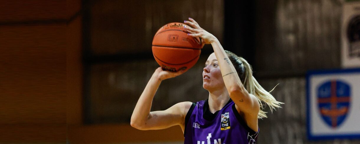 Caitlyn Jones wechselt zur Saison 2024/25 von Lakeside Lightning (Perth, Australien) zum BC Pharmaserv Marburg in die Toyota 1. Damen Basketball Bundesliga. Foto: @sportsimageryau