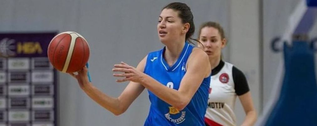 Preslava Koleva wechselt zur Saison 2024/25 vom Bulgarischen Vizemeister BK Montana 2003 zum BC Pharmaserv Marburg in die Toyota 1. Damen Basketball Bundesliga.